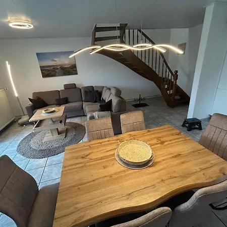 Casa vacanze Drossel Neßmersiel
