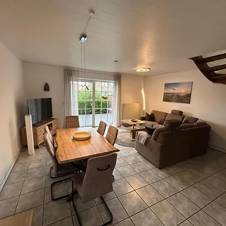 Casa vacanze Drossel Neßmersiel